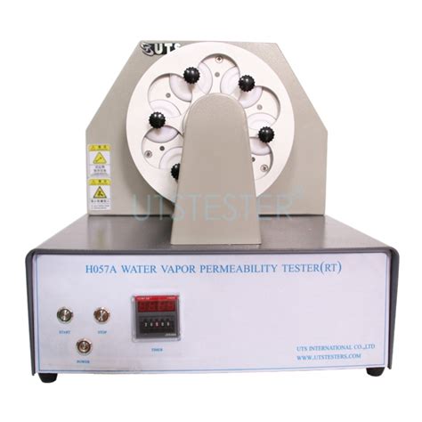 water vapor permeability tester Brand manufacturer|TT.